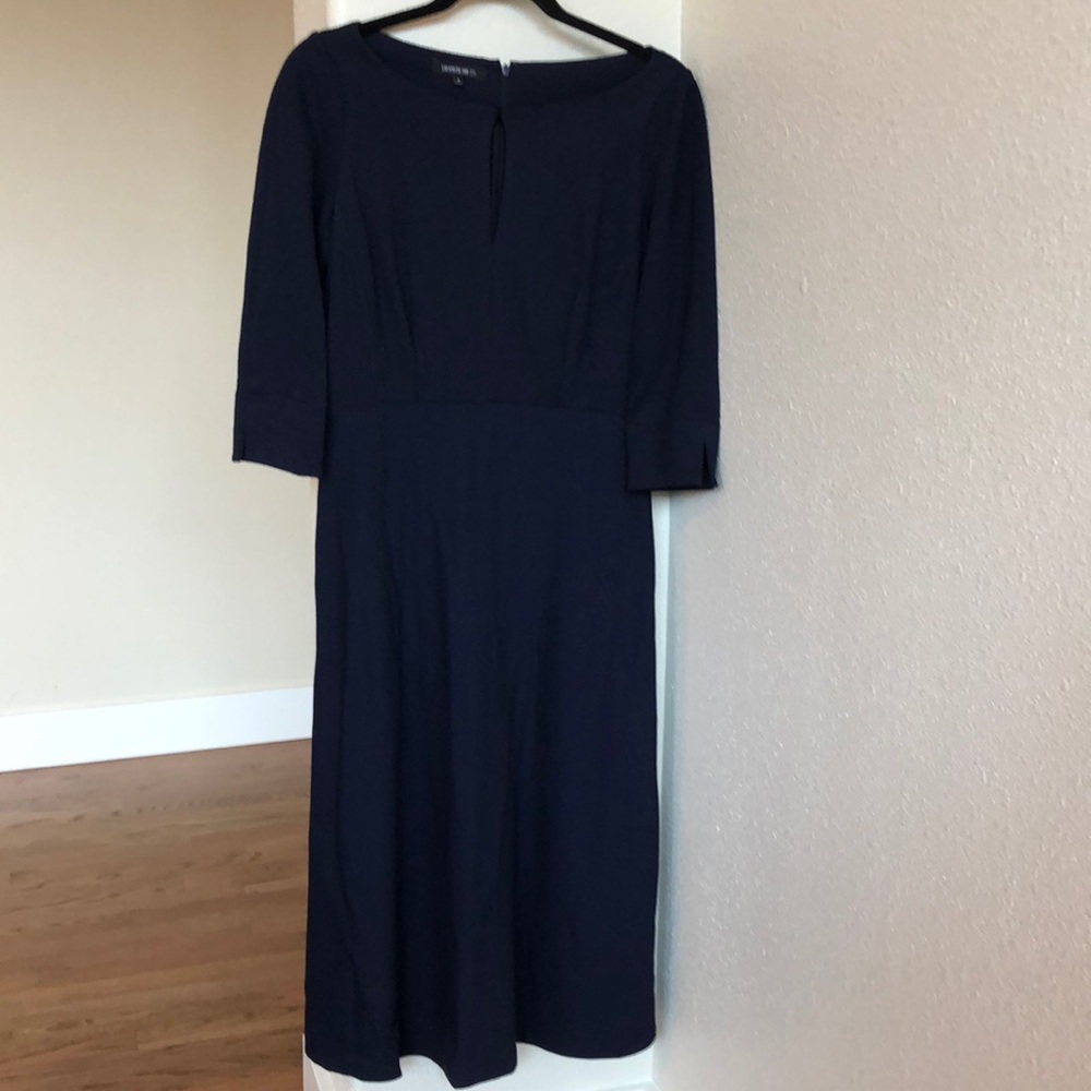 LAFAYETTE 148 New York. Navy Blue